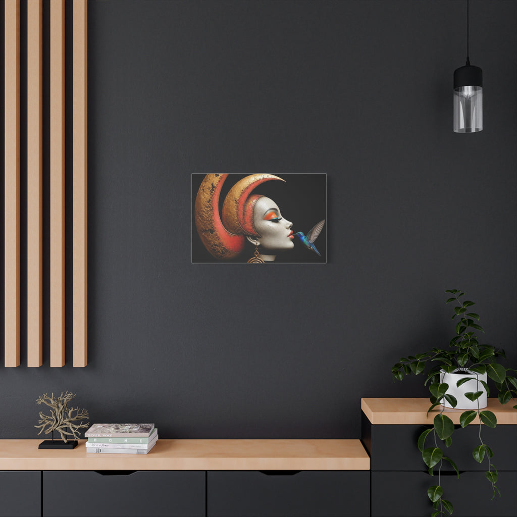 Matte Canvas, Stretched, 1.25"