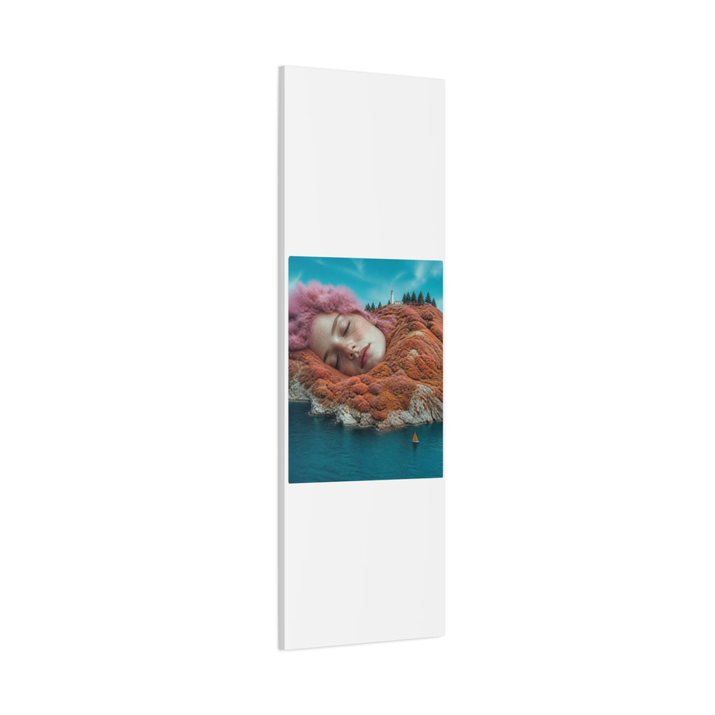 Matte Canvas, Stretched, 1.25"
