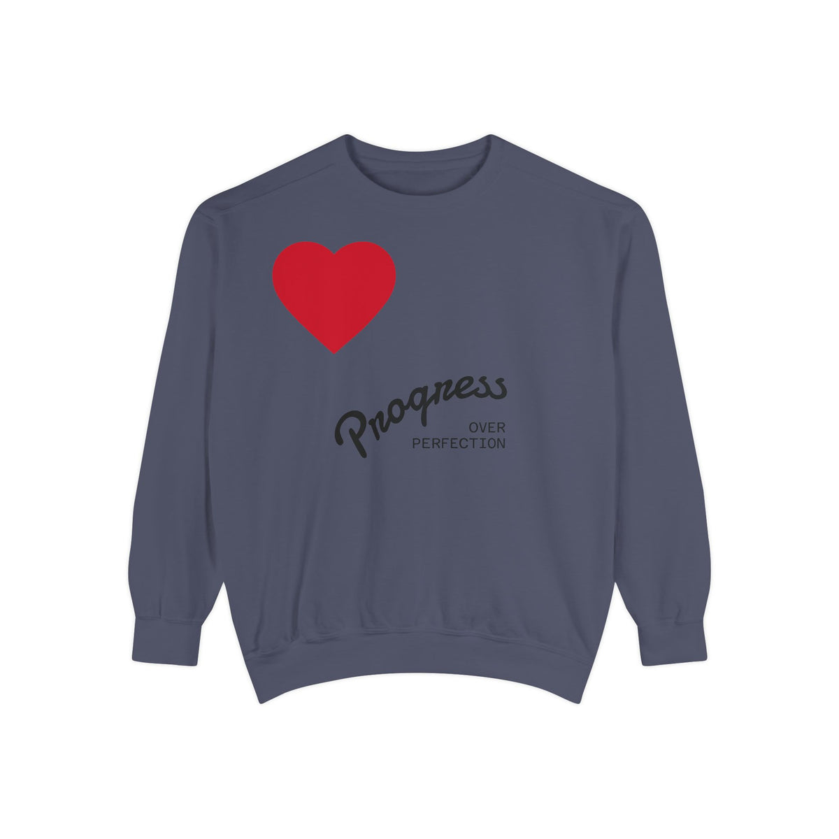 Unisex Garment-Dyed Sweatshirt