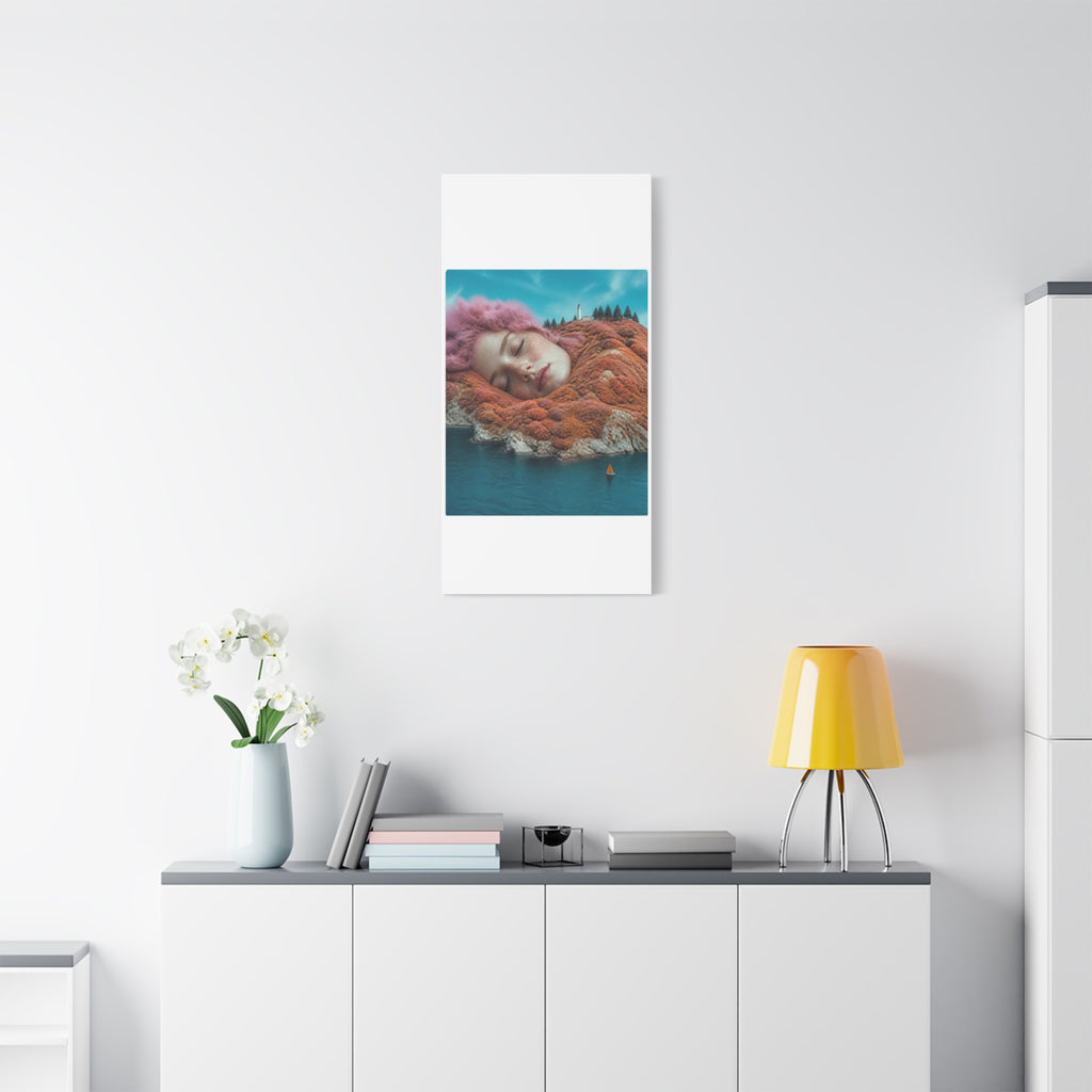 Matte Canvas, Stretched, 1.25"