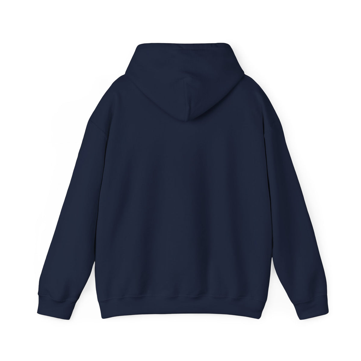 Minimalist Staircase Hoodie — Abstract Couple Illustration Pullover