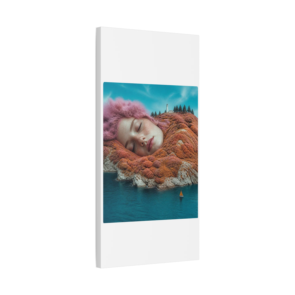 Matte Canvas, Stretched, 1.25"