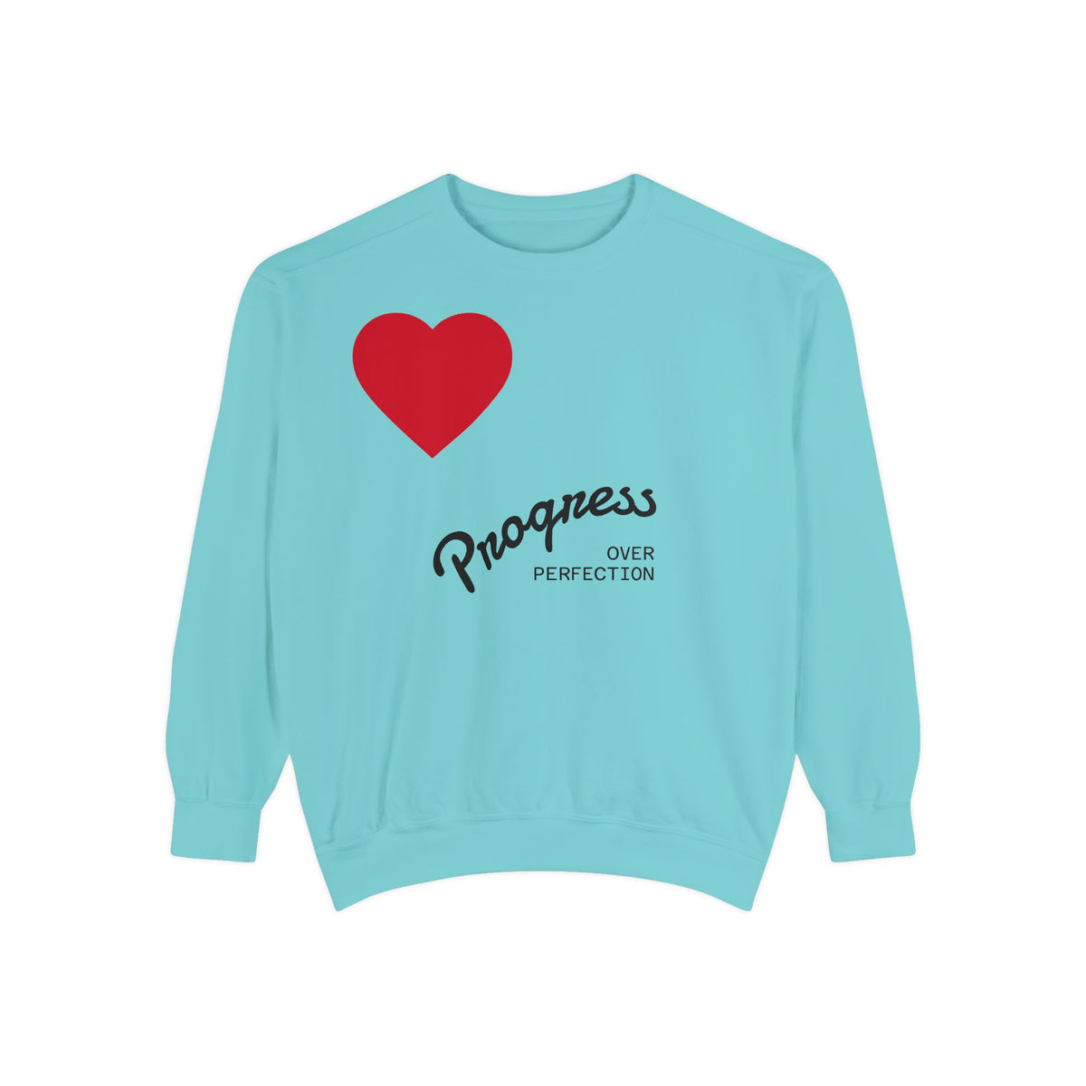 Unisex Garment-Dyed Sweatshirt