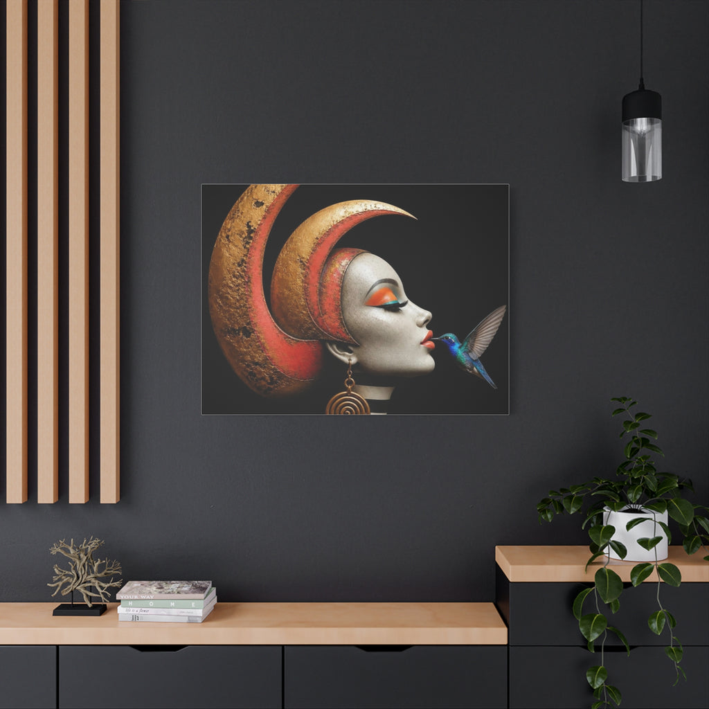 Matte Canvas, Stretched, 1.25"