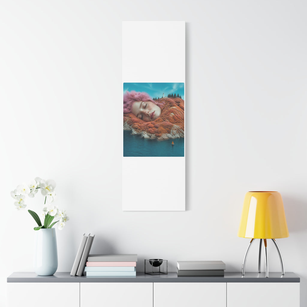 Matte Canvas, Stretched, 1.25"
