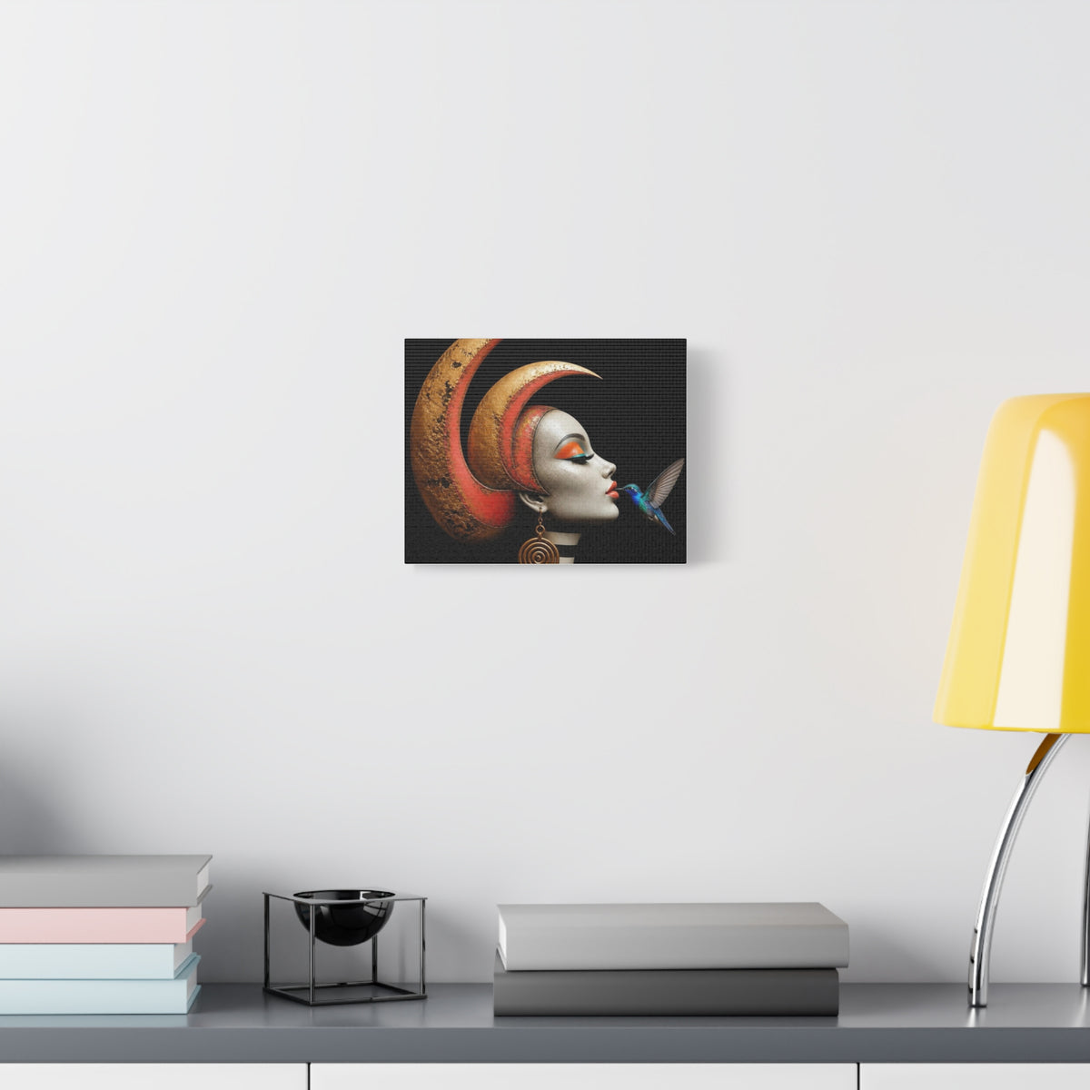 Matte Canvas, Stretched, 1.25"