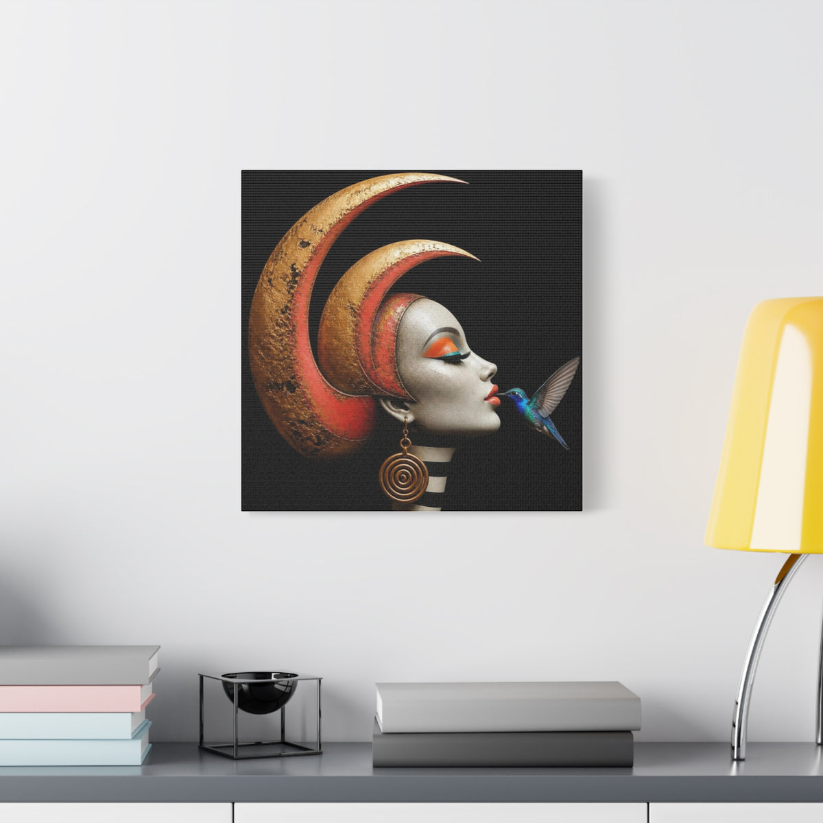Matte Canvas, Stretched, 1.25"