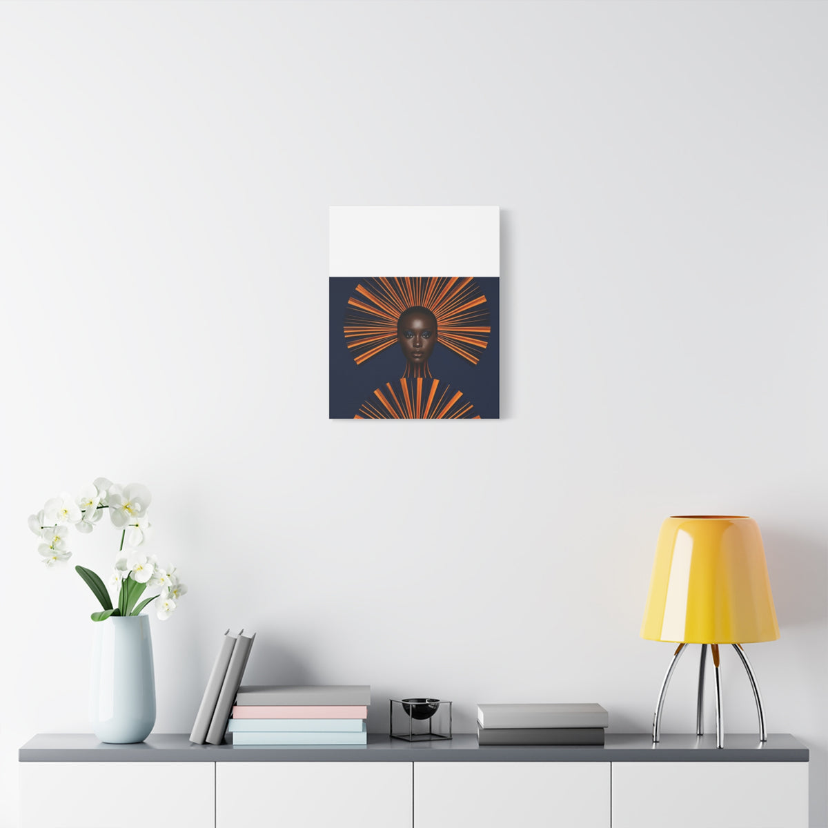 Matte Canvas, Stretched, 1.25"