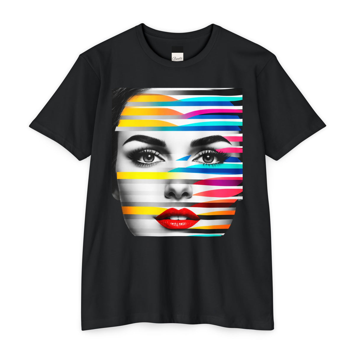 Unisex CVC Jersey T-shirt