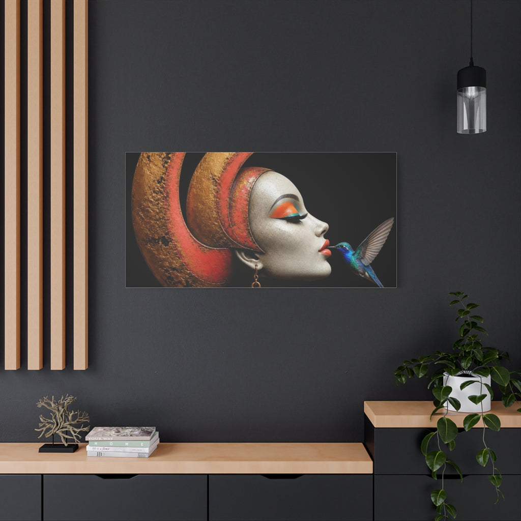Matte Canvas, Stretched, 1.25"