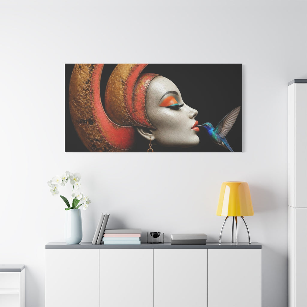 Matte Canvas, Stretched, 1.25"