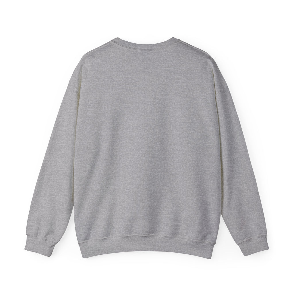 Afro Poodle Art Crewneck Sweatshirt