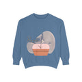Unisex Garment-Dyed Sweatshirt