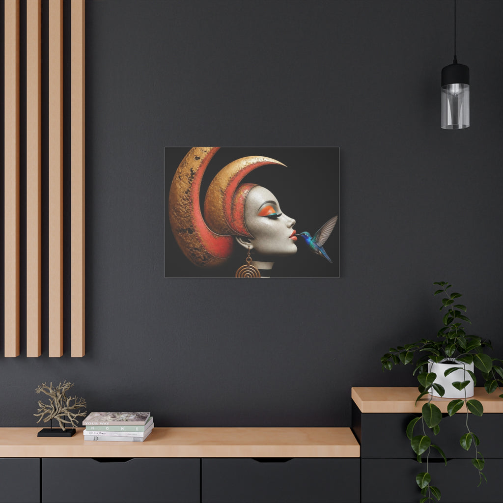 Matte Canvas, Stretched, 1.25"