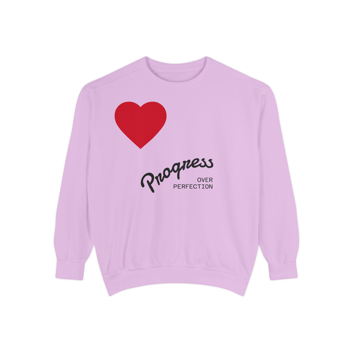 Unisex Garment-Dyed Sweatshirt
