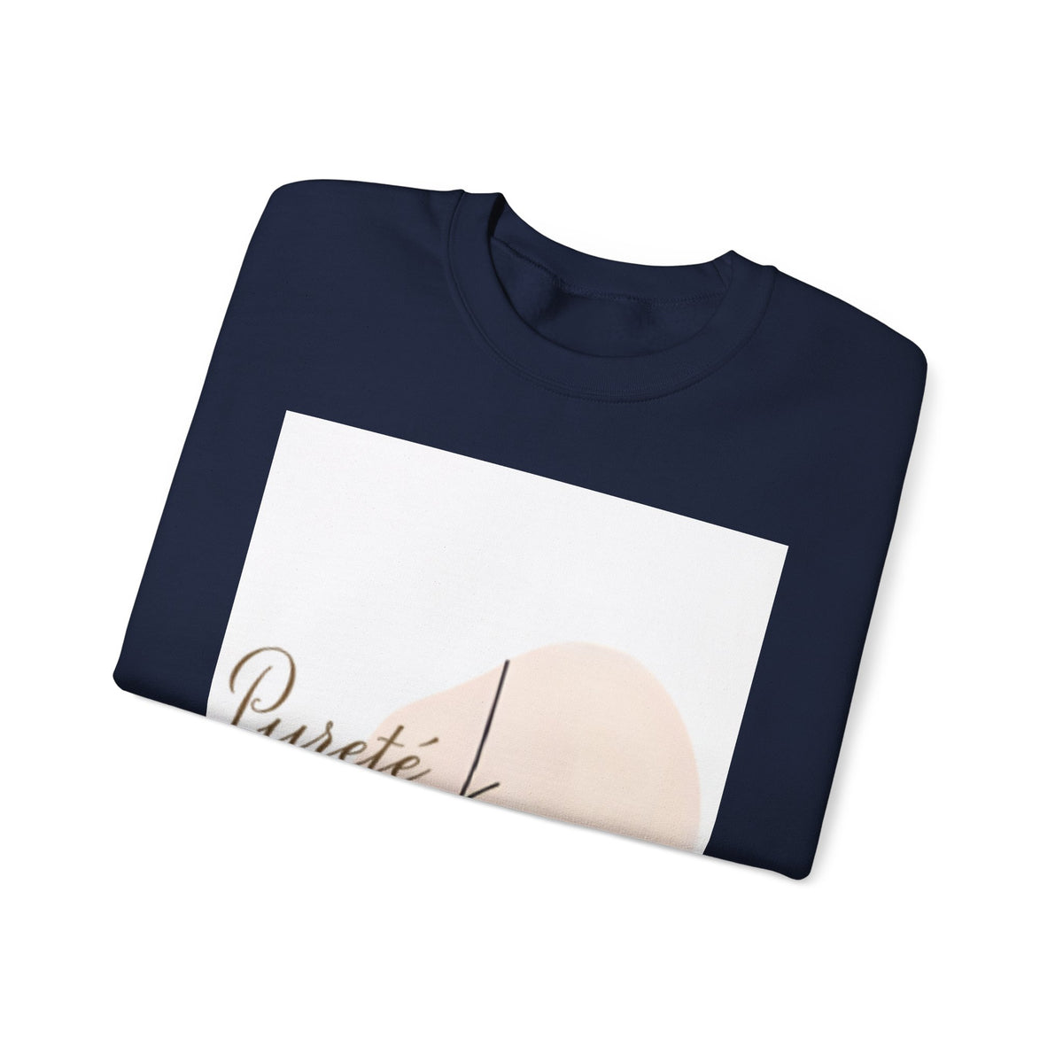 Pureté Floral Crewneck Sweatshirt