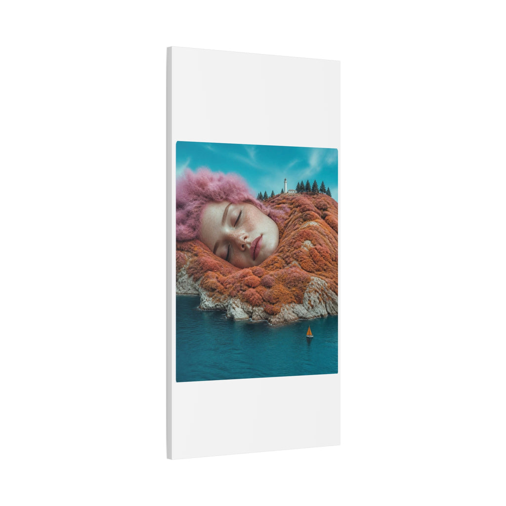 Matte Canvas, Stretched, 1.25"
