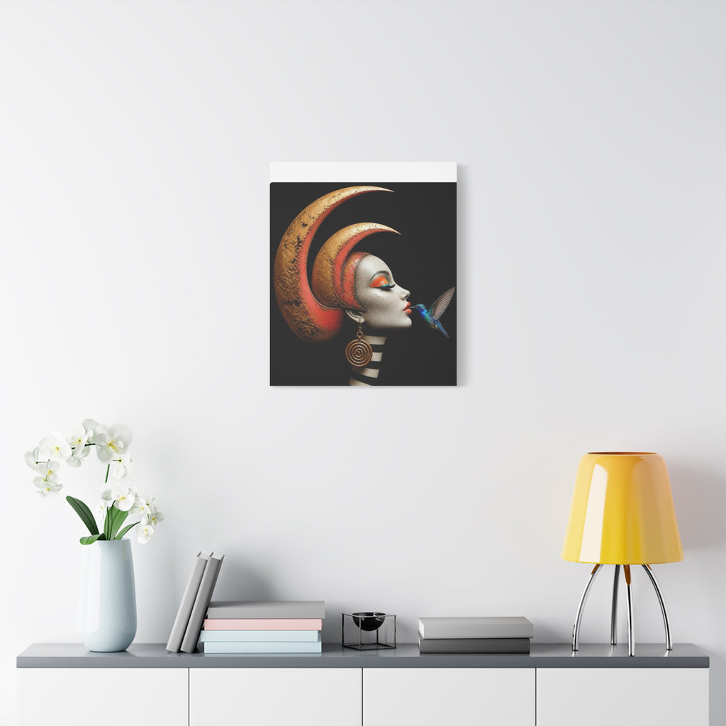 Matte Canvas, Stretched, 1.25"
