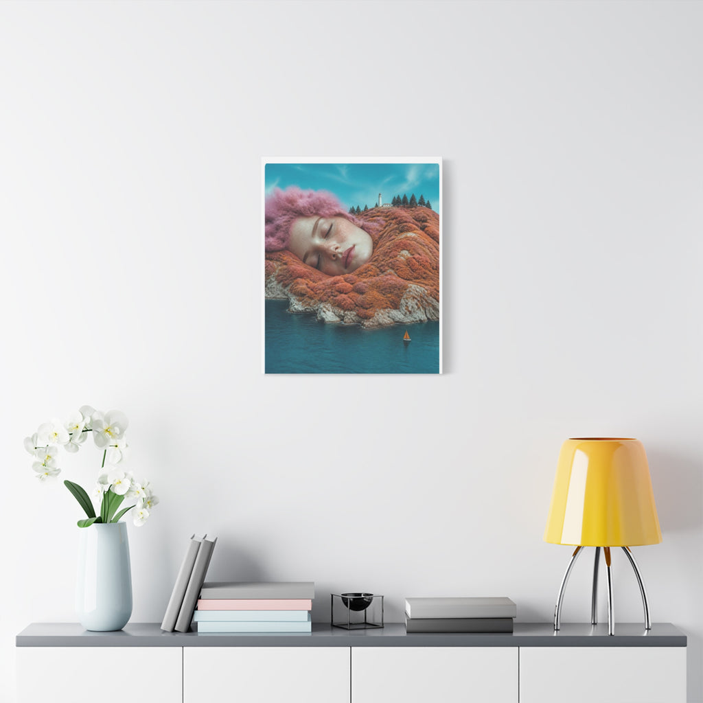 Matte Canvas, Stretched, 1.25"