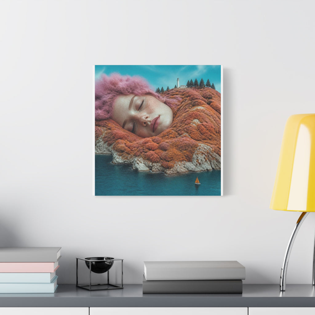 Matte Canvas, Stretched, 1.25"