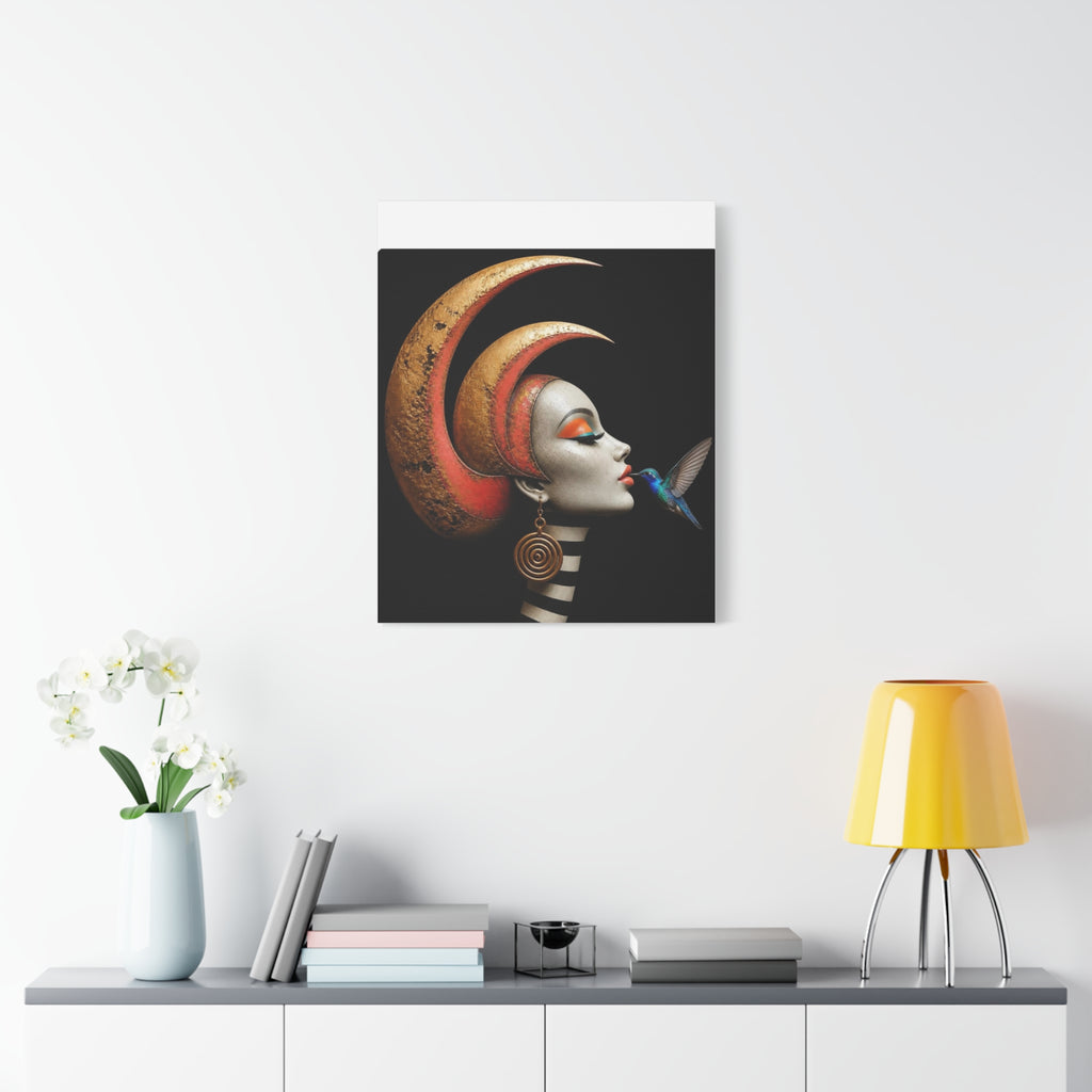 Matte Canvas, Stretched, 1.25"