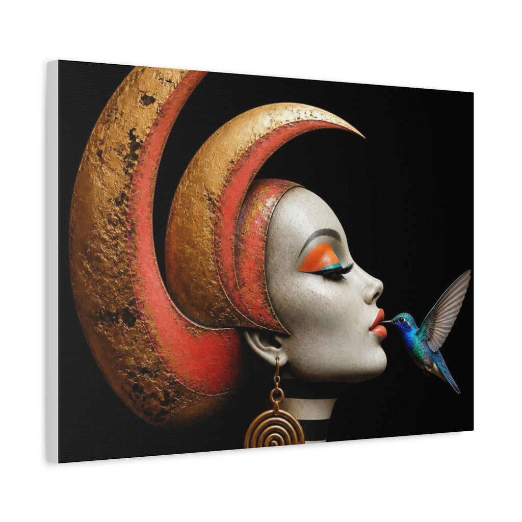 Matte Canvas, Stretched, 1.25"