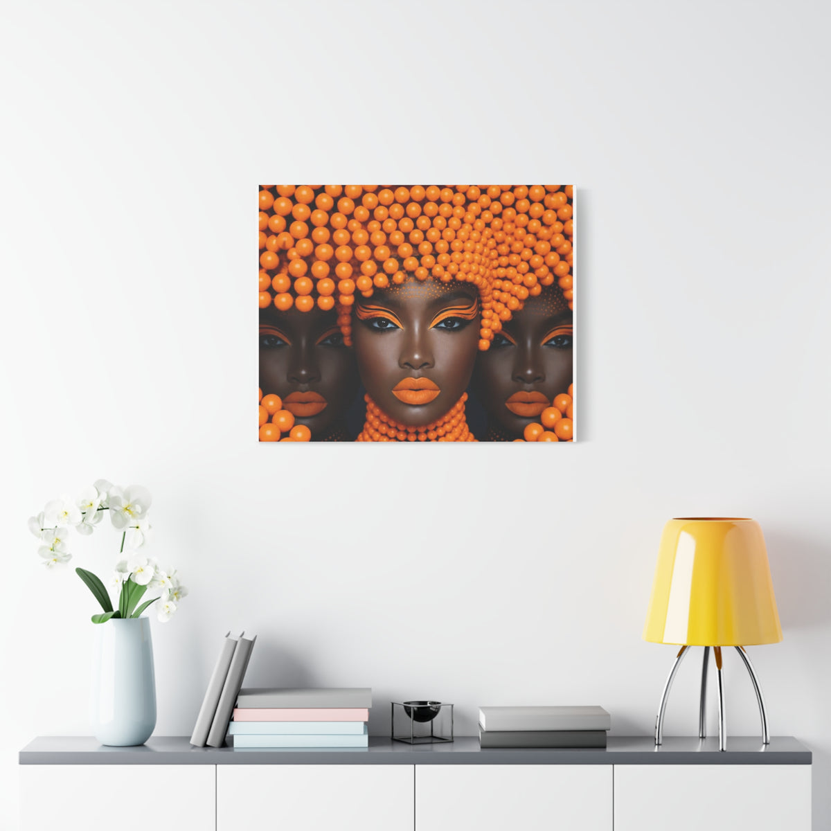 Matte Canvas, Stretched, 1.25"