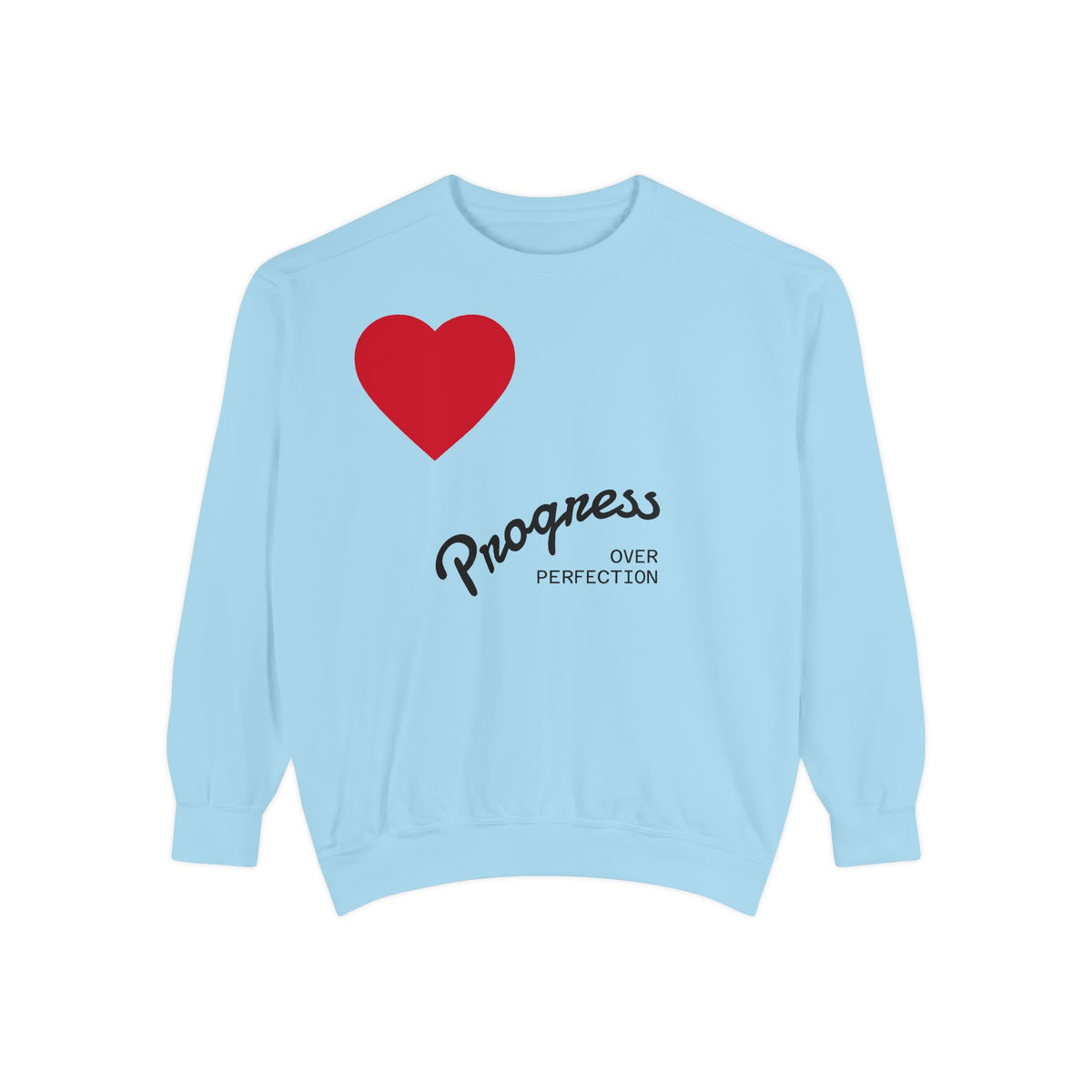 Unisex Garment-Dyed Sweatshirt