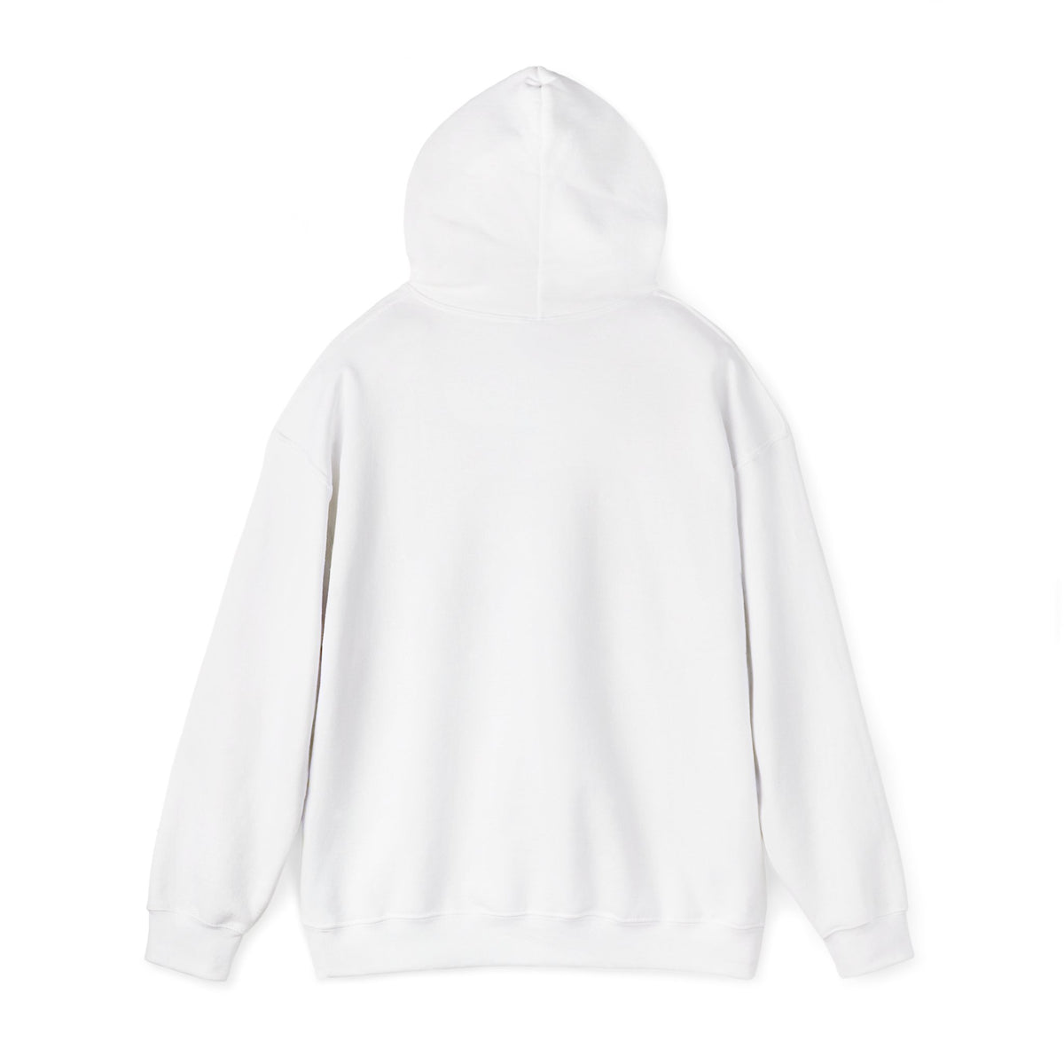 Minimalist Staircase Hoodie — Abstract Couple Illustration Pullover