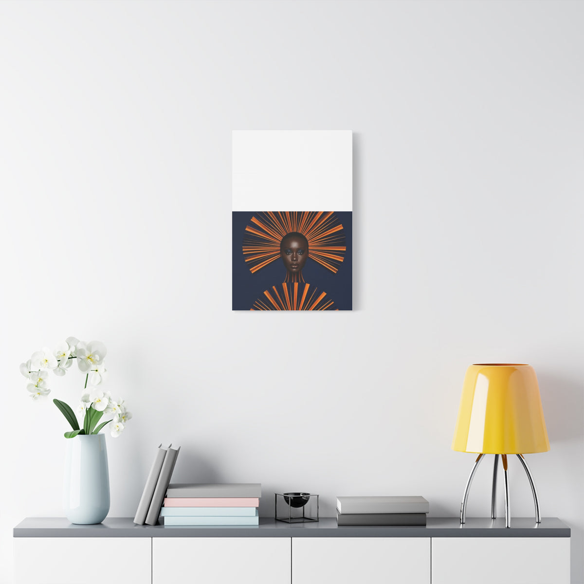 Matte Canvas, Stretched, 1.25"