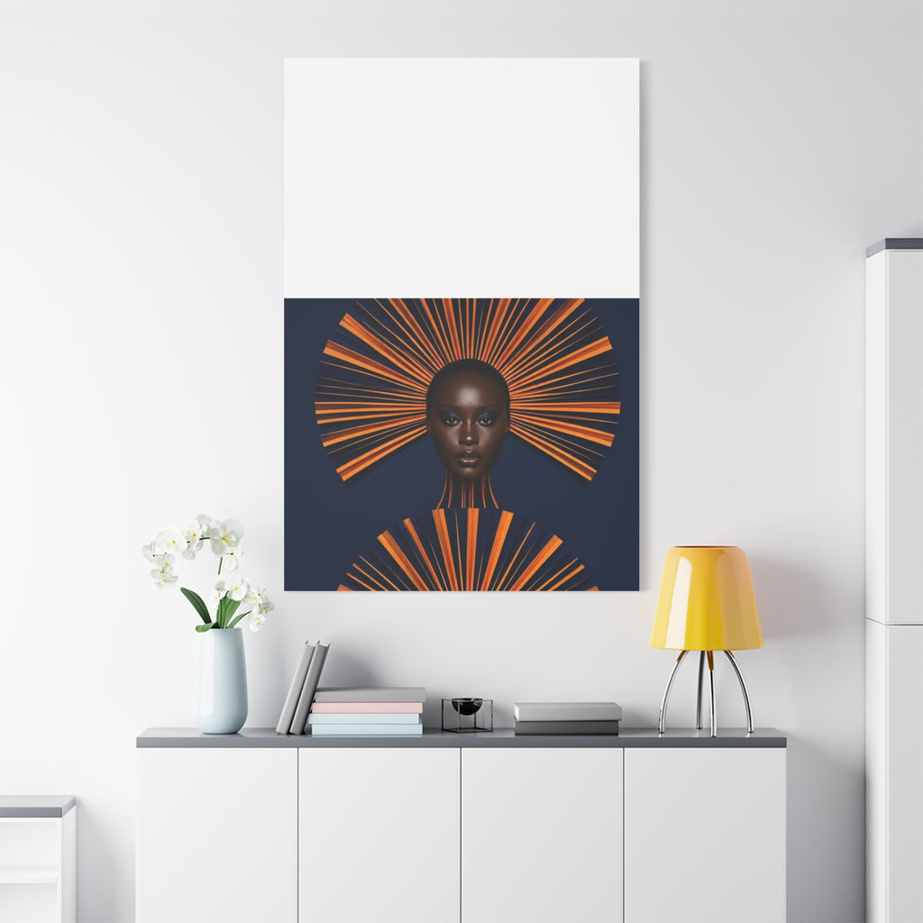 Matte Canvas, Stretched, 1.25"