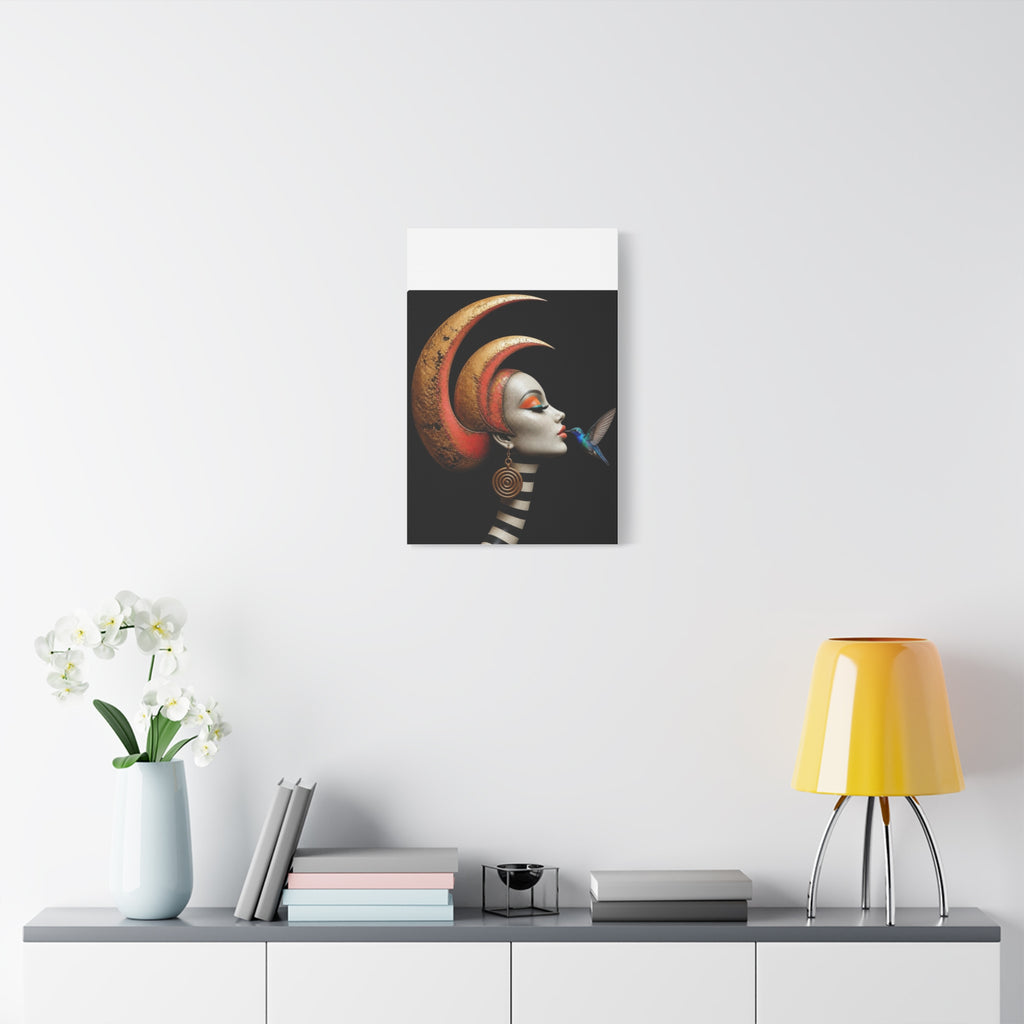 Matte Canvas, Stretched, 1.25"