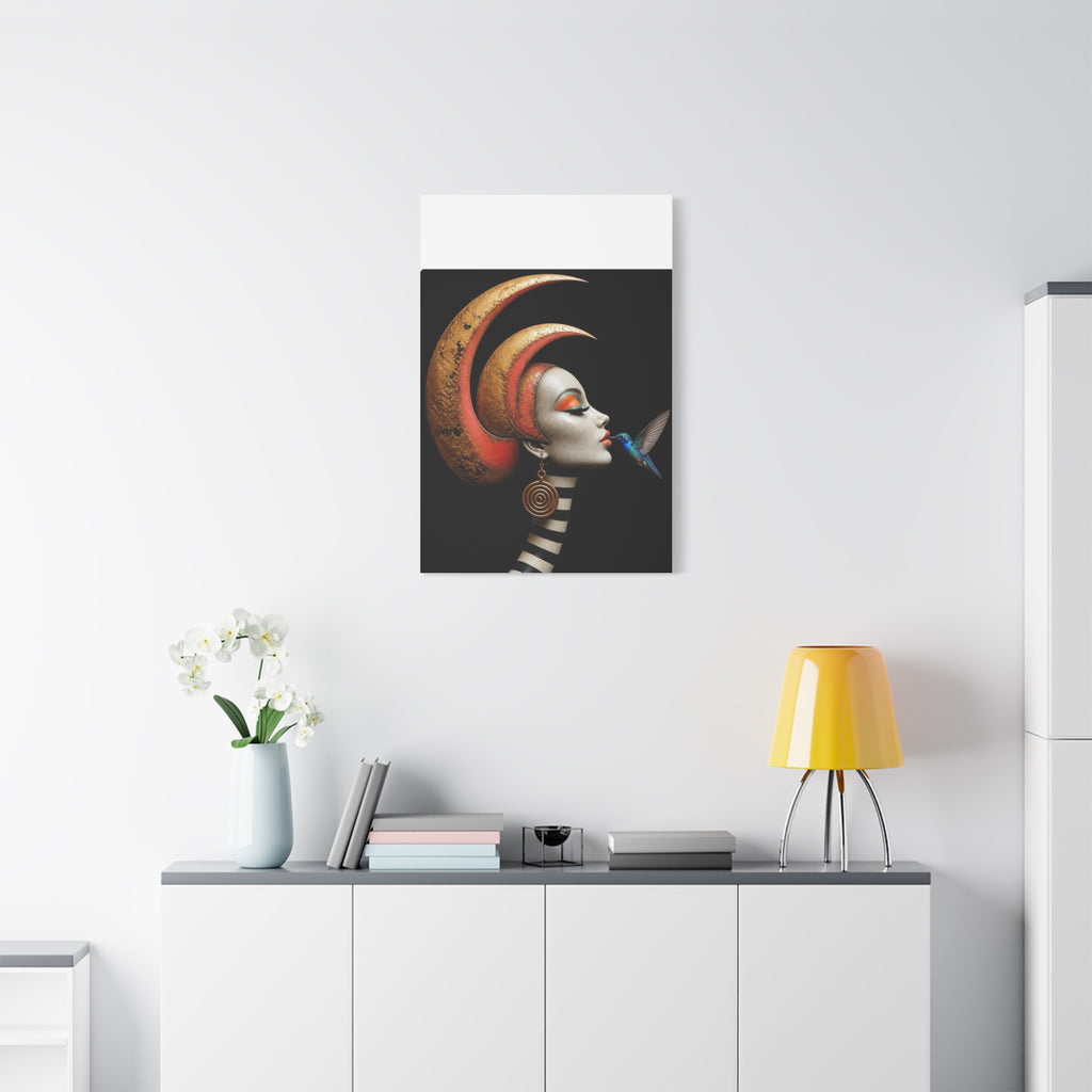 Matte Canvas, Stretched, 1.25"