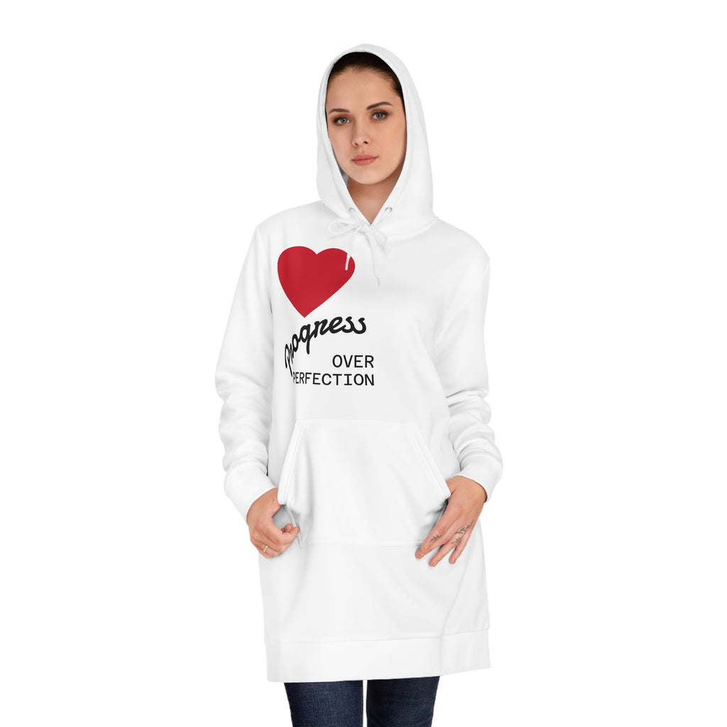 Women's Hoodie Dress (AOP)