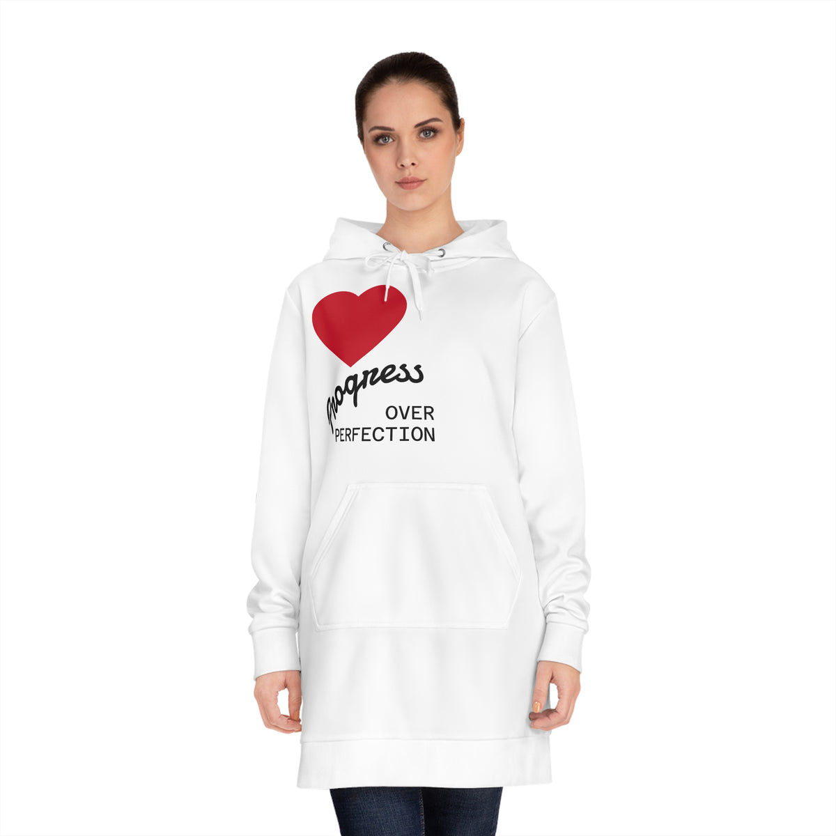 Women's Hoodie Dress (AOP)