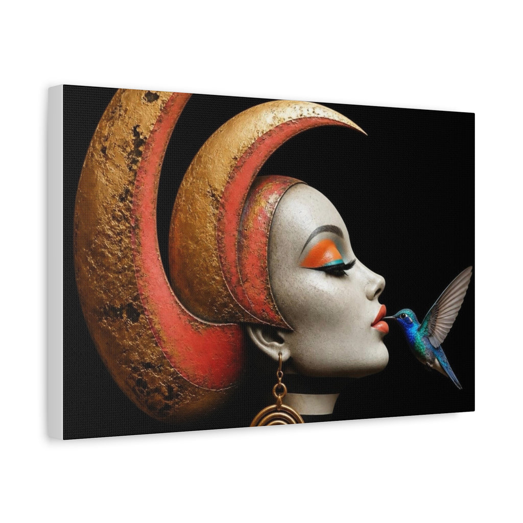 Matte Canvas, Stretched, 1.25"