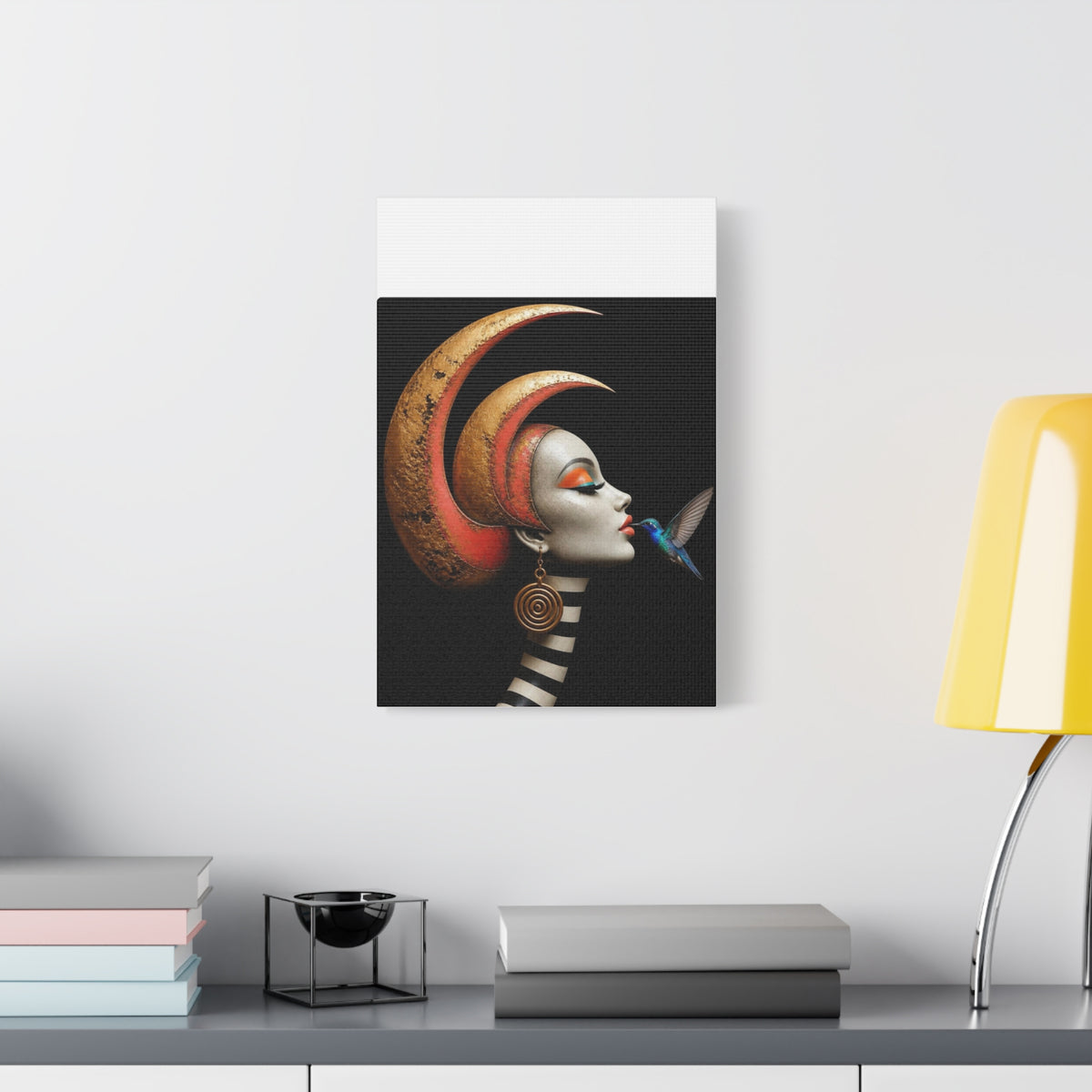 Matte Canvas, Stretched, 1.25"