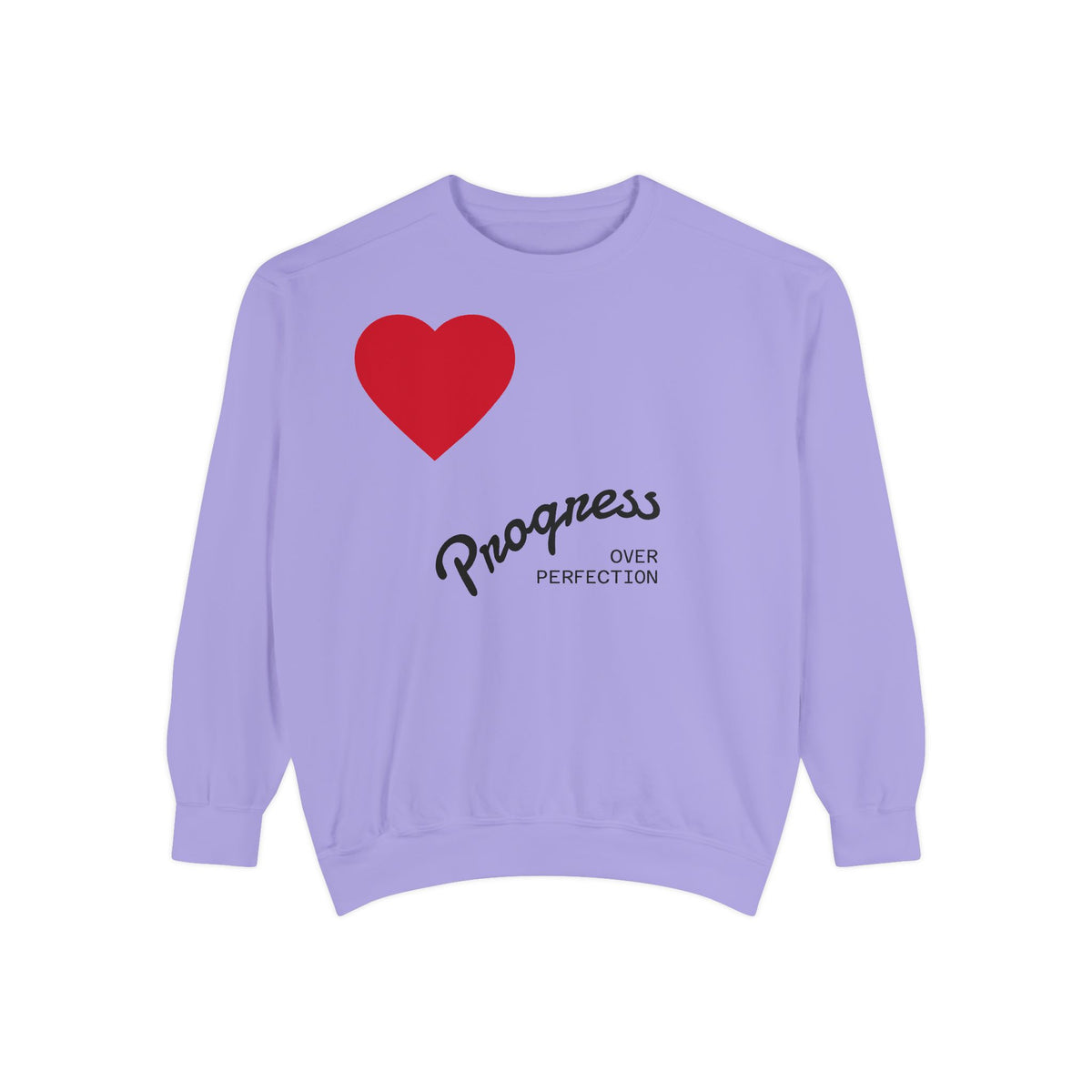 Unisex Garment-Dyed Sweatshirt