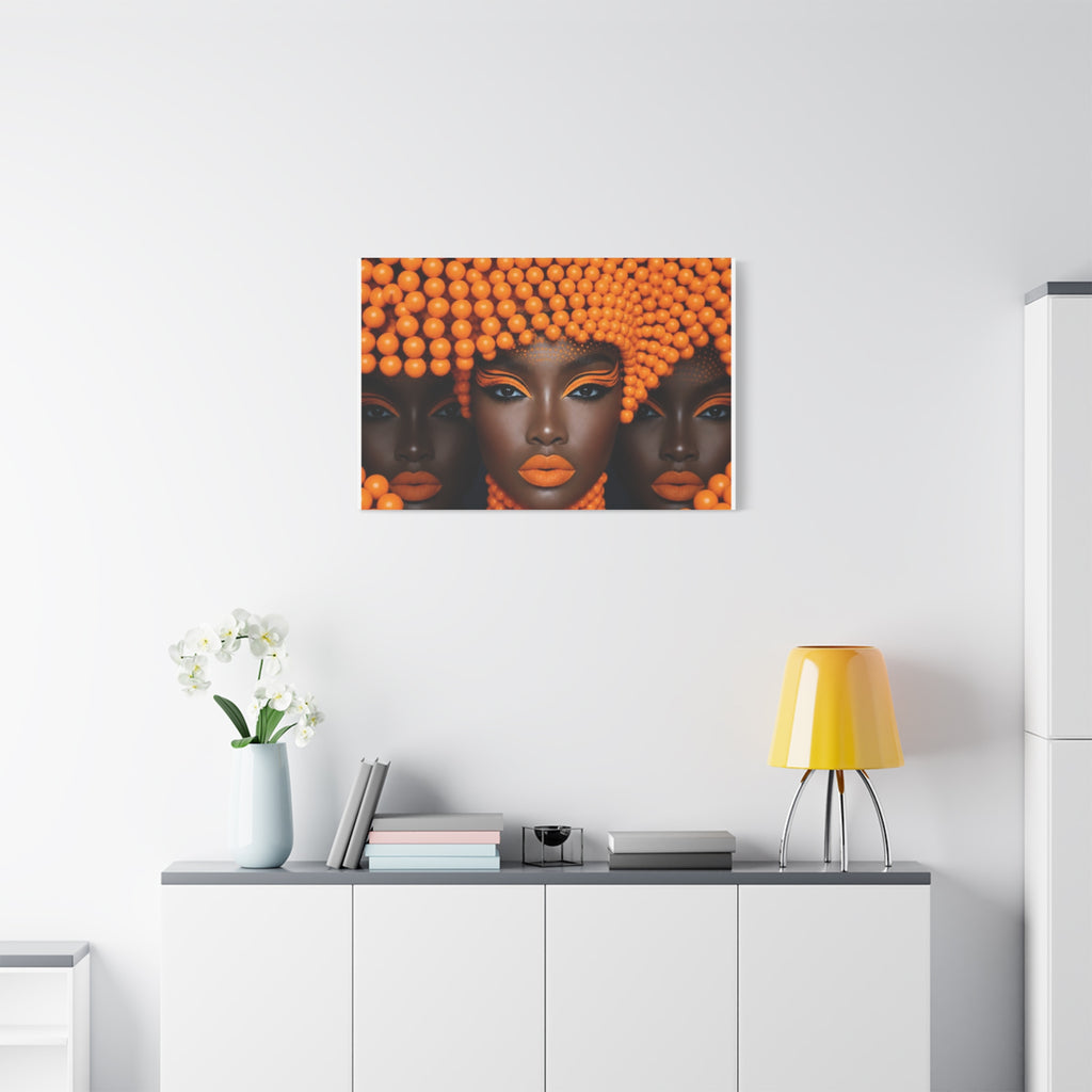 Matte Canvas, Stretched, 1.25"