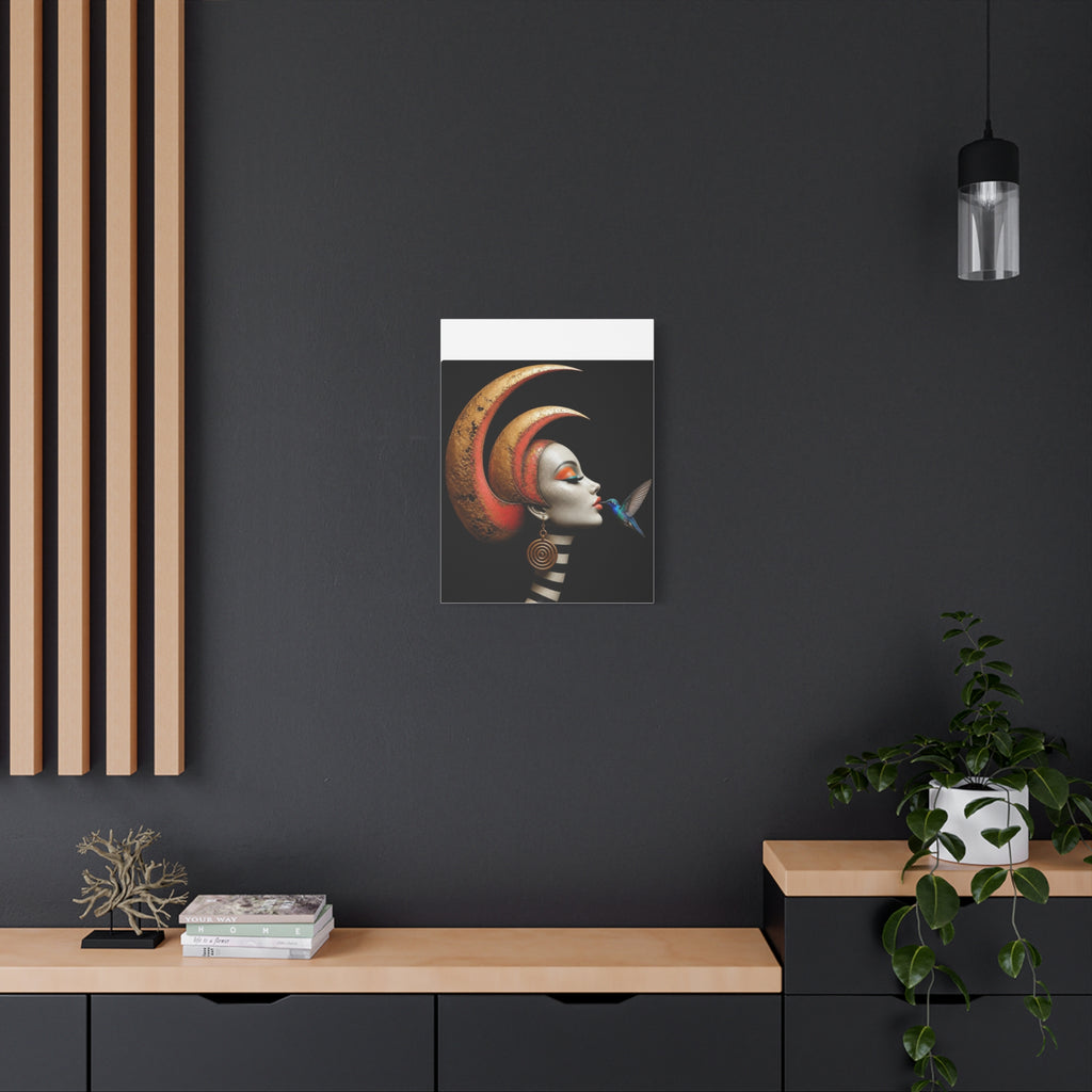 Matte Canvas, Stretched, 1.25"