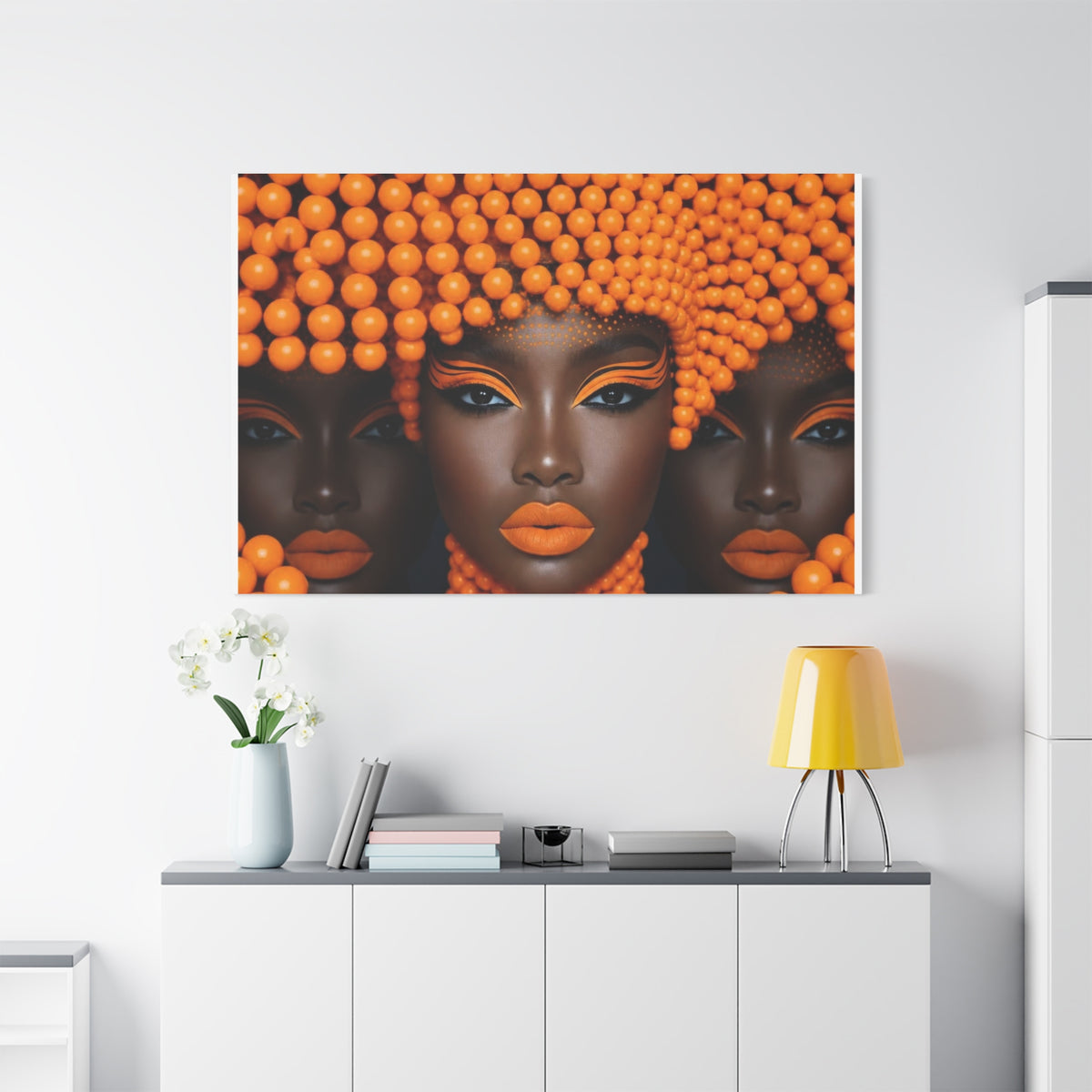 Matte Canvas, Stretched, 1.25"