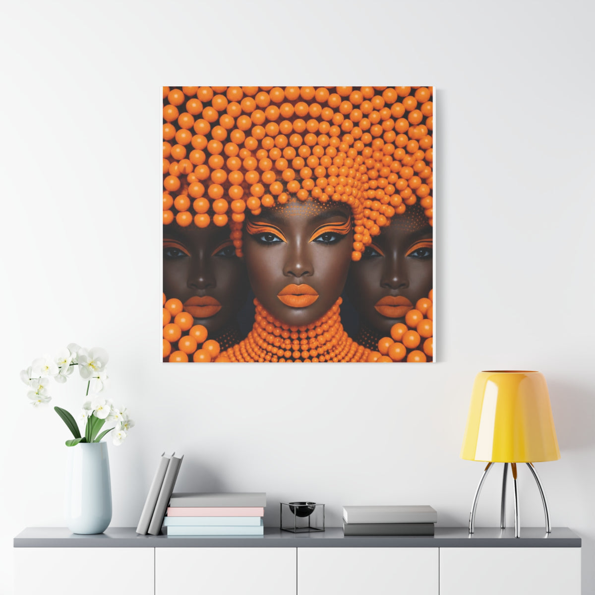 Matte Canvas, Stretched, 1.25"