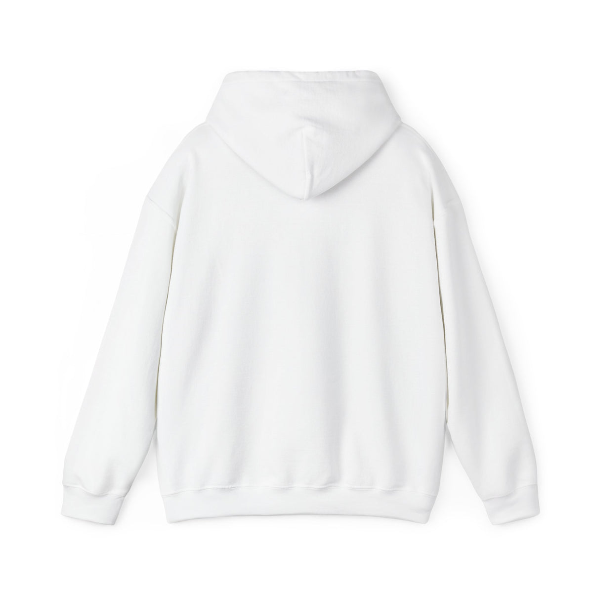 Minimalist Staircase Hoodie — Abstract Couple Illustration Pullover