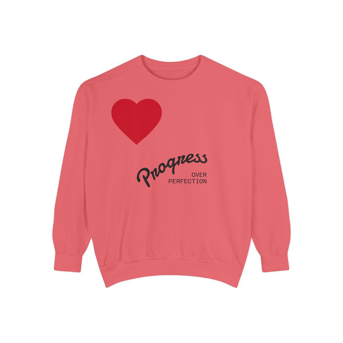 Unisex Garment-Dyed Sweatshirt