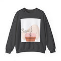 Pureté Floral Crewneck Sweatshirt