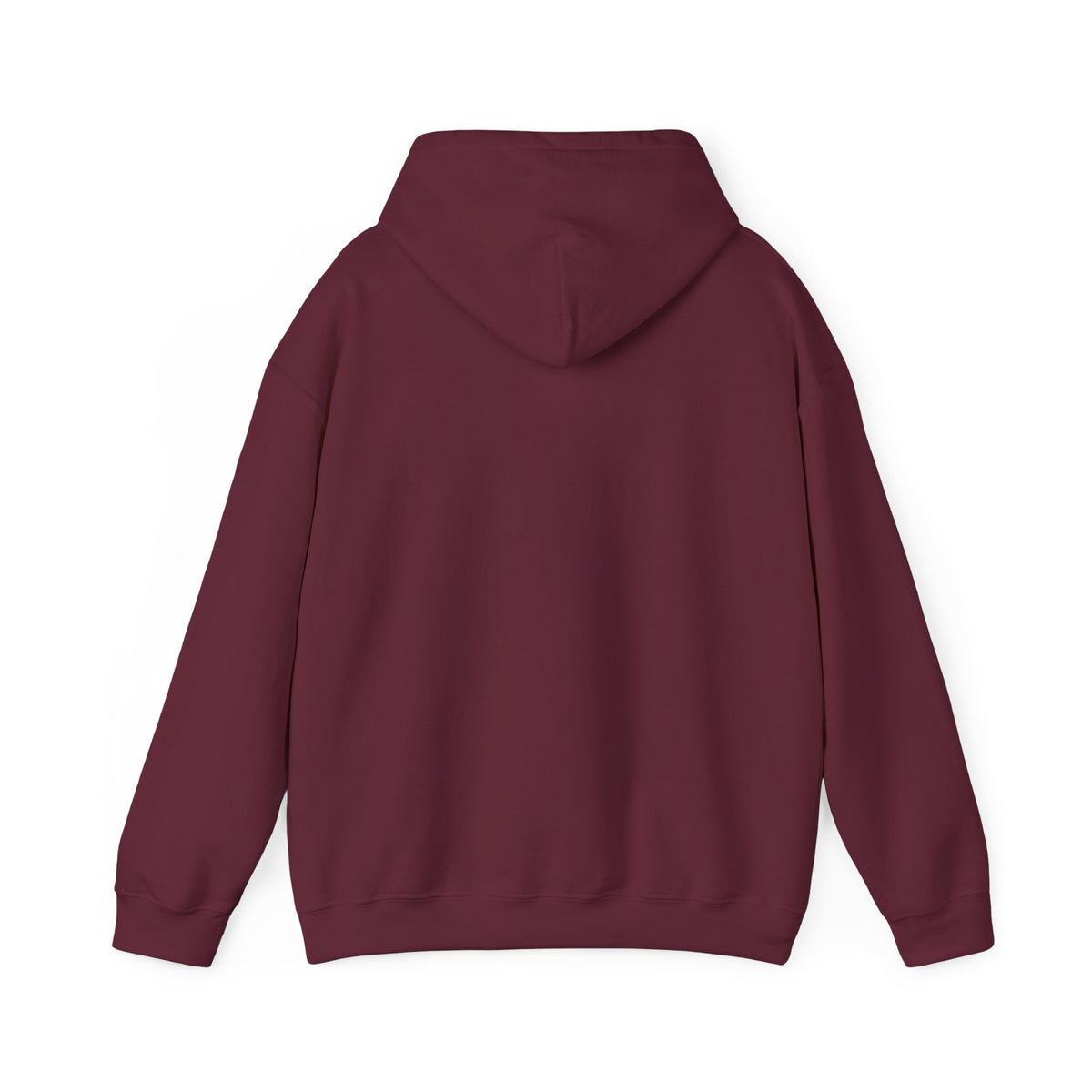 Minimalist Staircase Hoodie — Abstract Couple Illustration Pullover