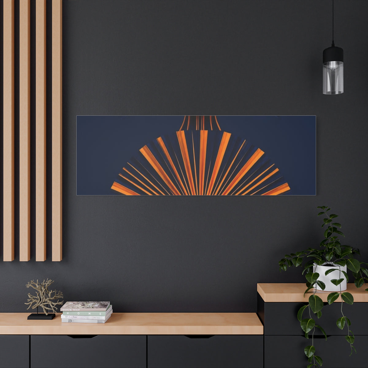 Matte Canvas, Stretched, 1.25"