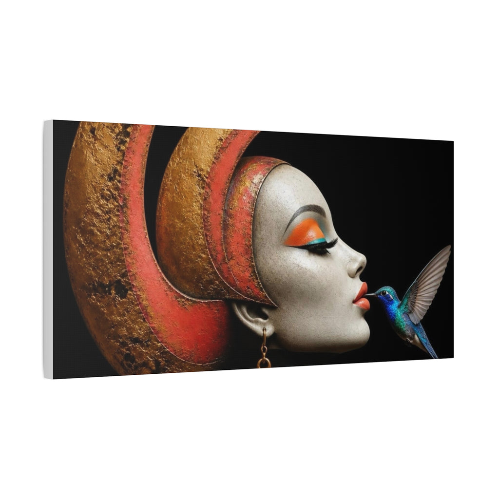 Matte Canvas, Stretched, 1.25"