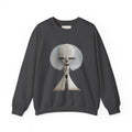 Afro Poodle Art Crewneck Sweatshirt