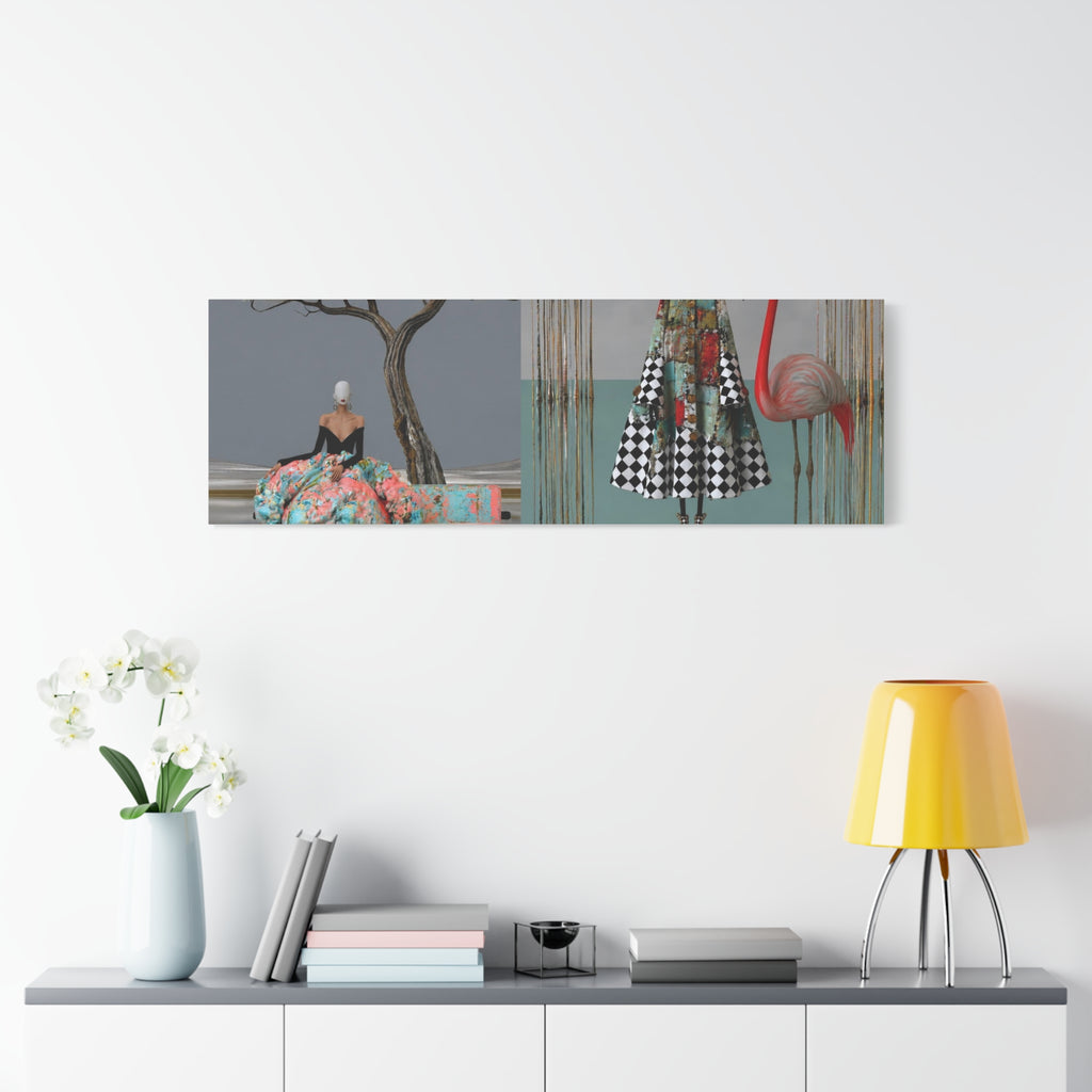 Matte Canvas, Stretched, 1.25"